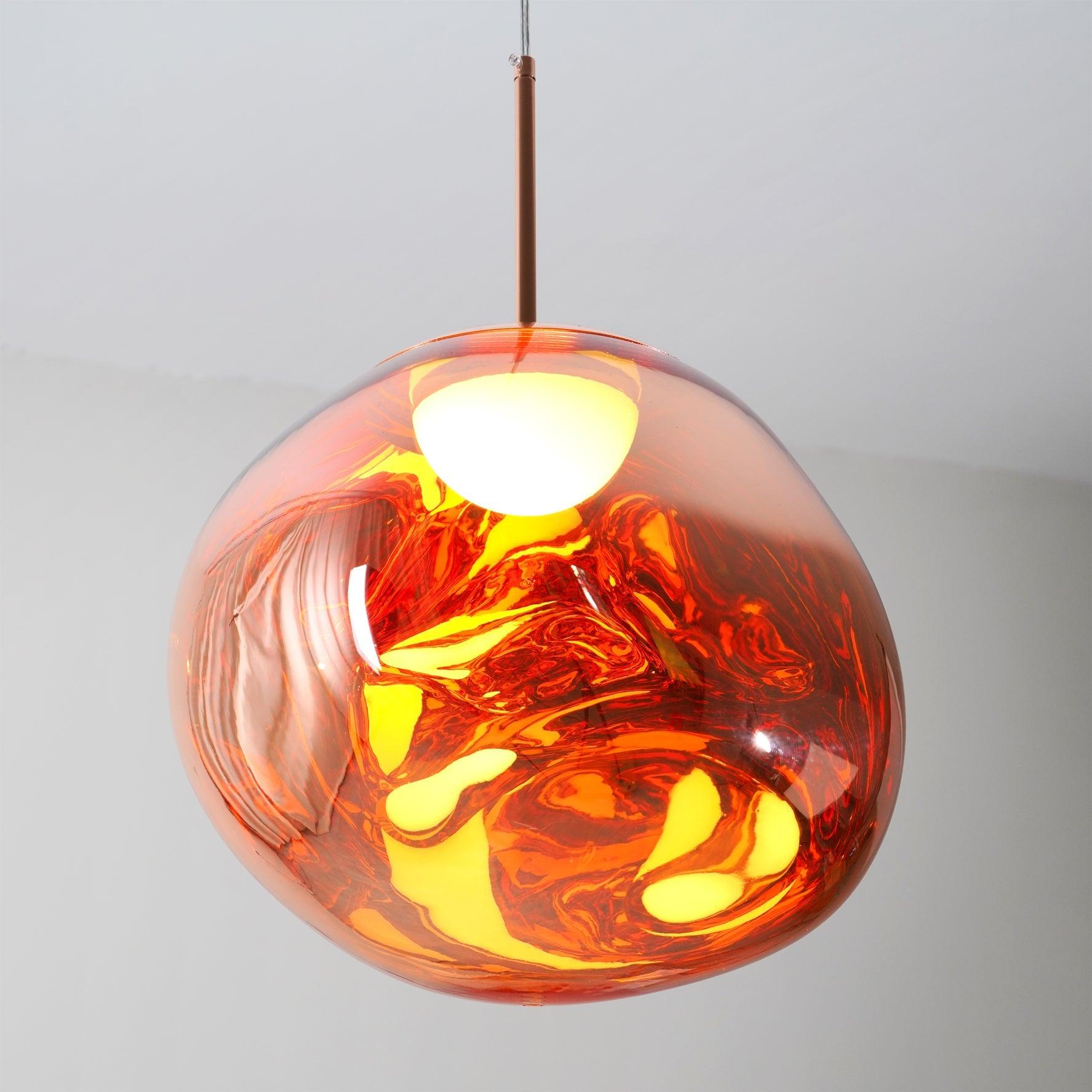Multi Lava Round Chandelier - Richardrider