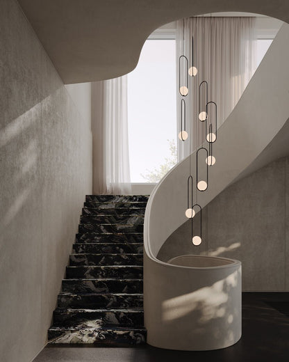 Mila Combination Chandelier - Richardrider