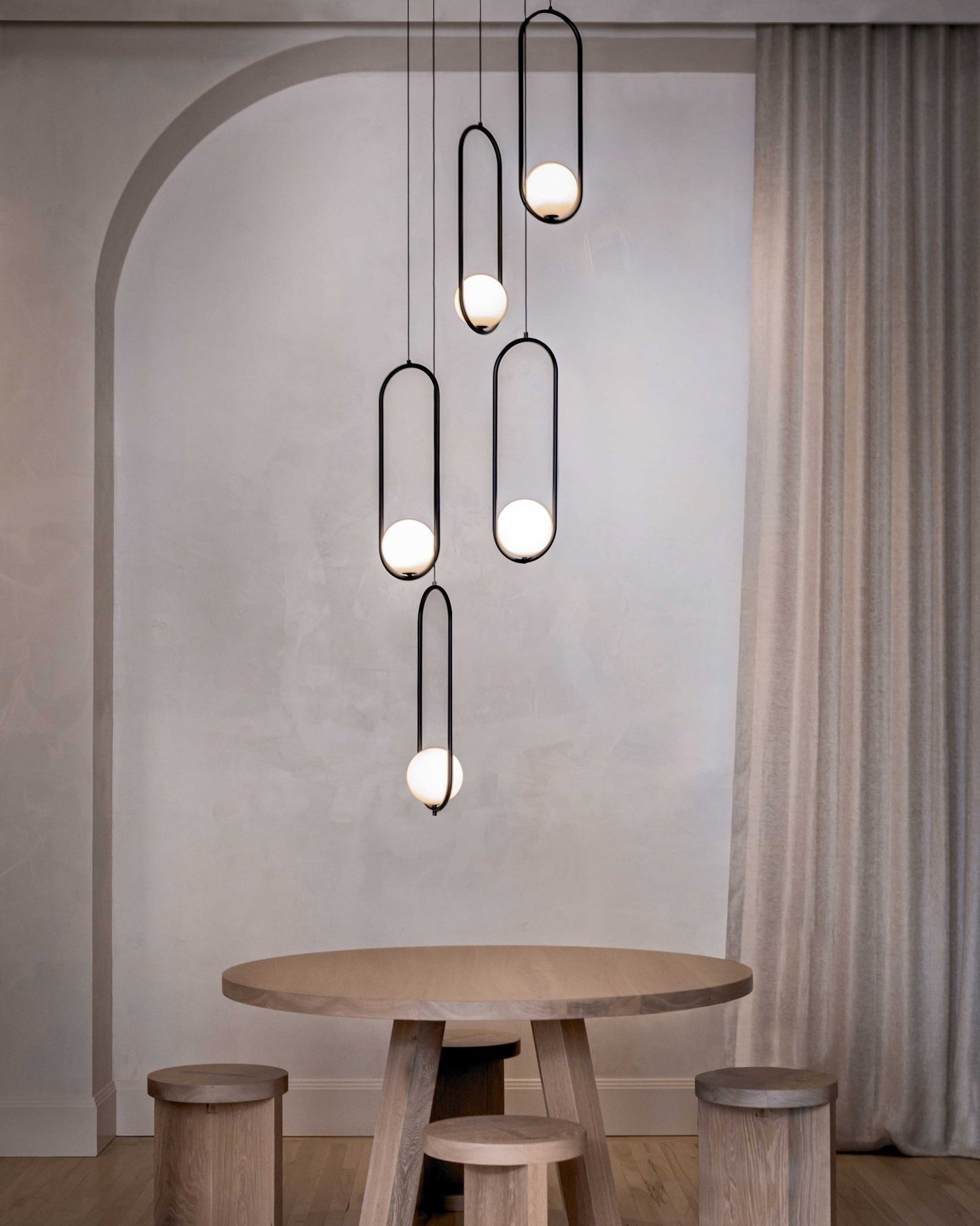 Mila Combination Chandelier - Richardrider
