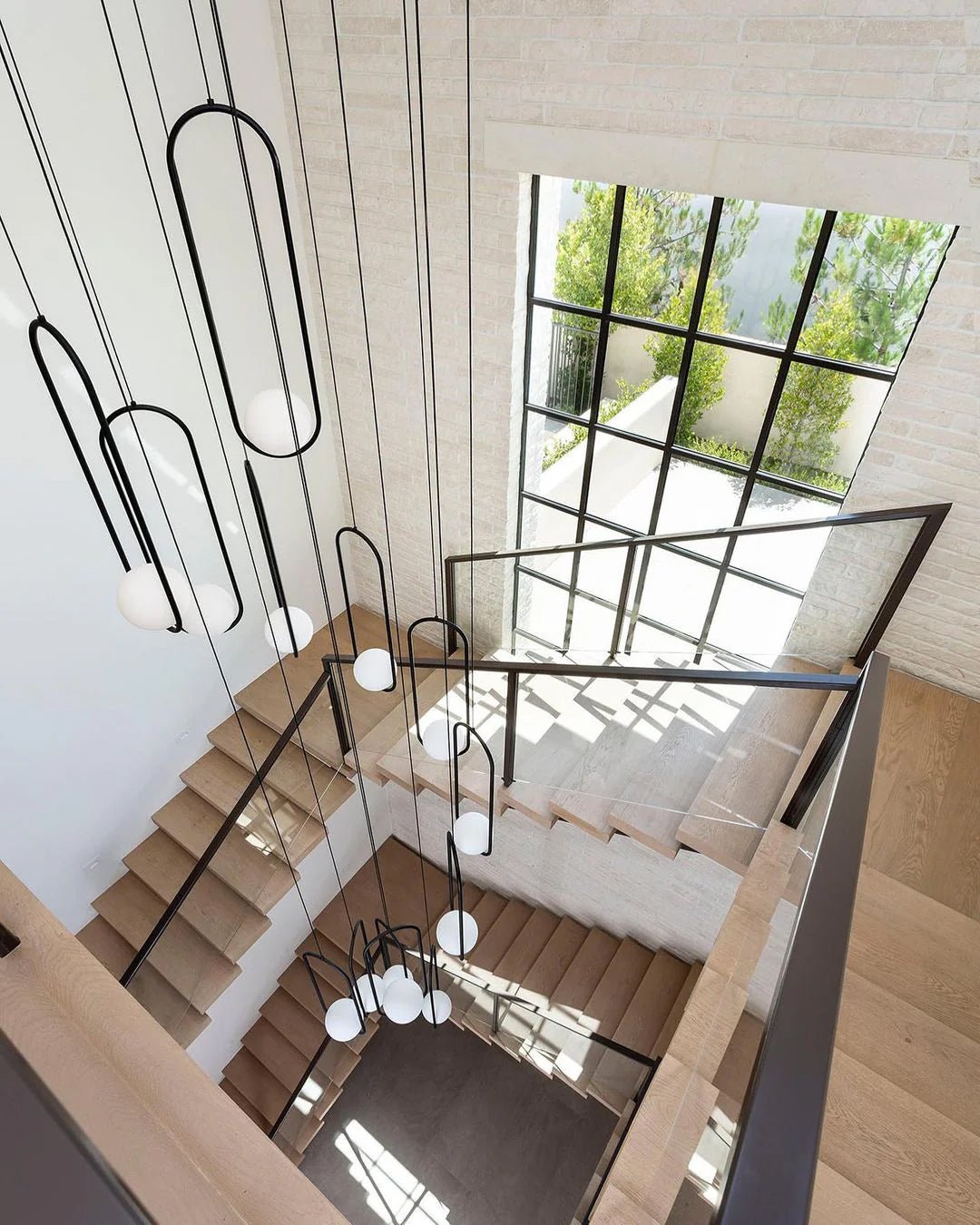 Mila Combination Chandelier - Richardrider