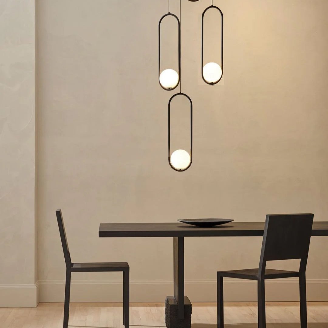 Mila Combination Chandelier - Richardrider