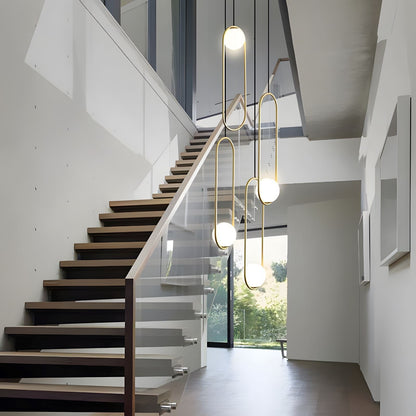 Mila Combination Chandelier - Richardrider