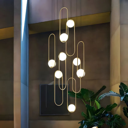Mila Combination Chandelier - Richardrider