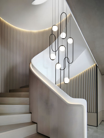 Mila Combination Chandelier - Richardrider