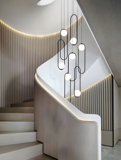 Mila Combination Chandelier - Richardrider