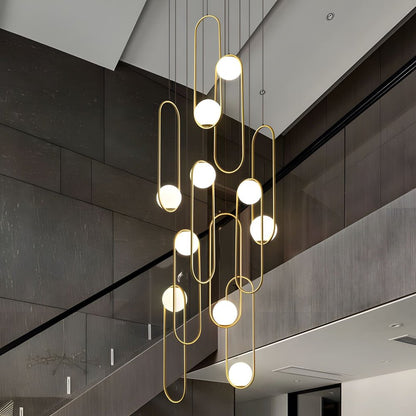 Mila Combination Chandelier - Richardrider