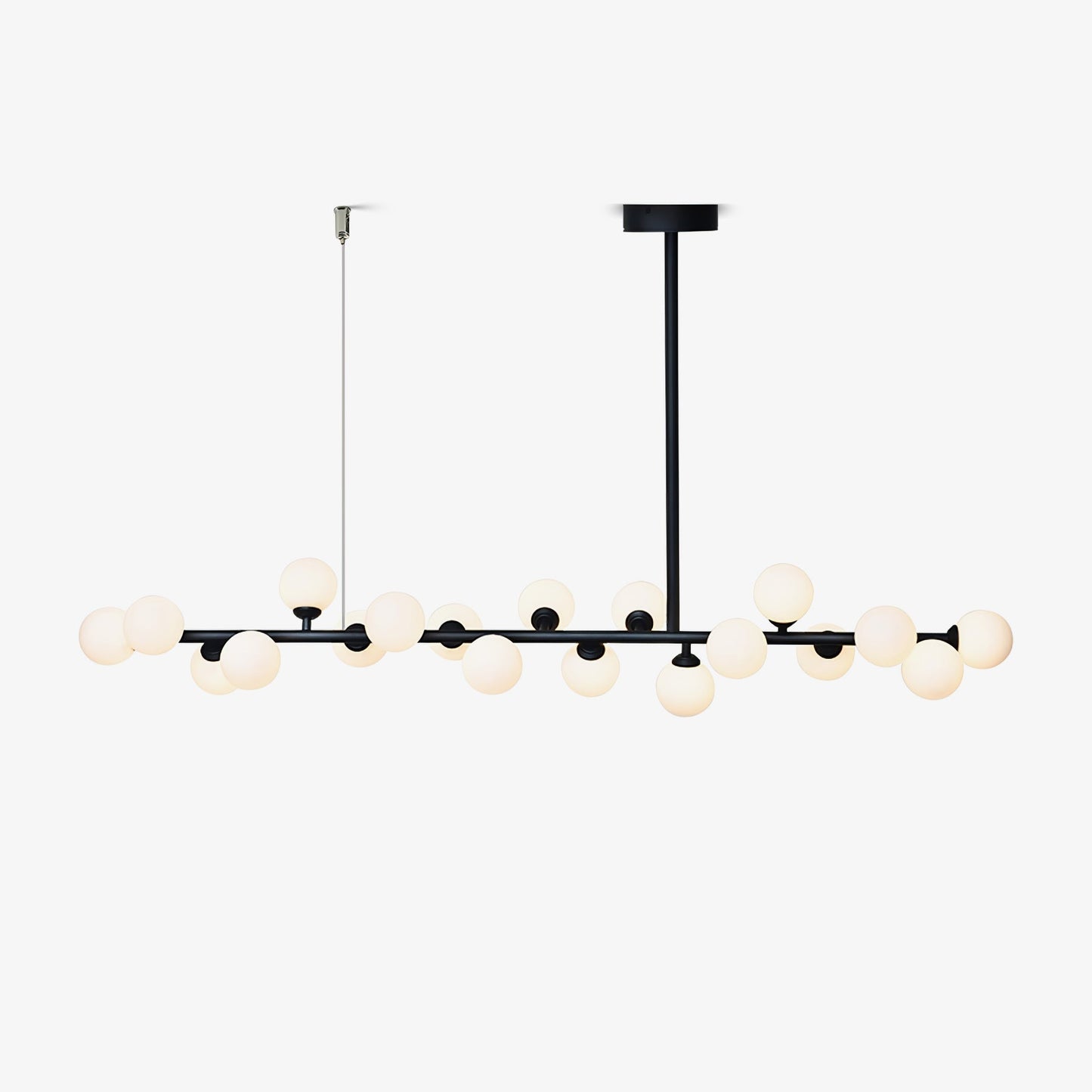 Linear Balls Chandelier - Richardrider