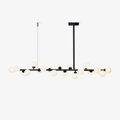 Linear Balls Chandelier - Richardrider