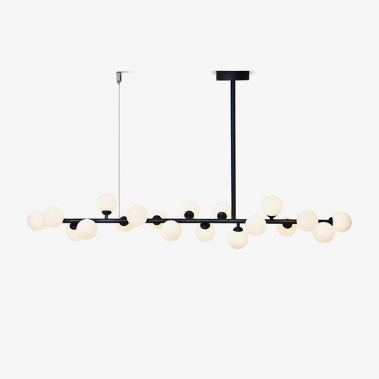 Linear Balls Chandelier - Richardrider