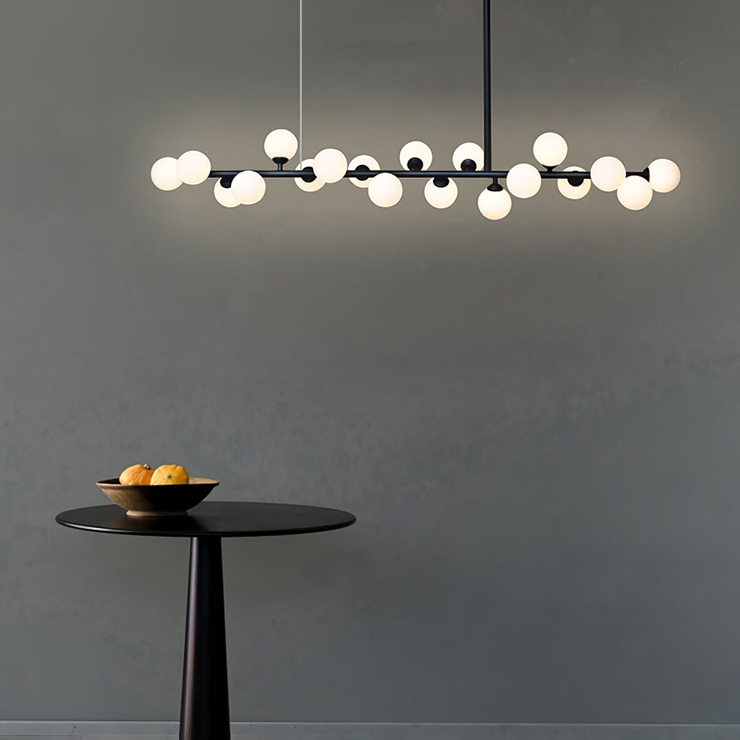 Linear Balls Chandelier - Richardrider