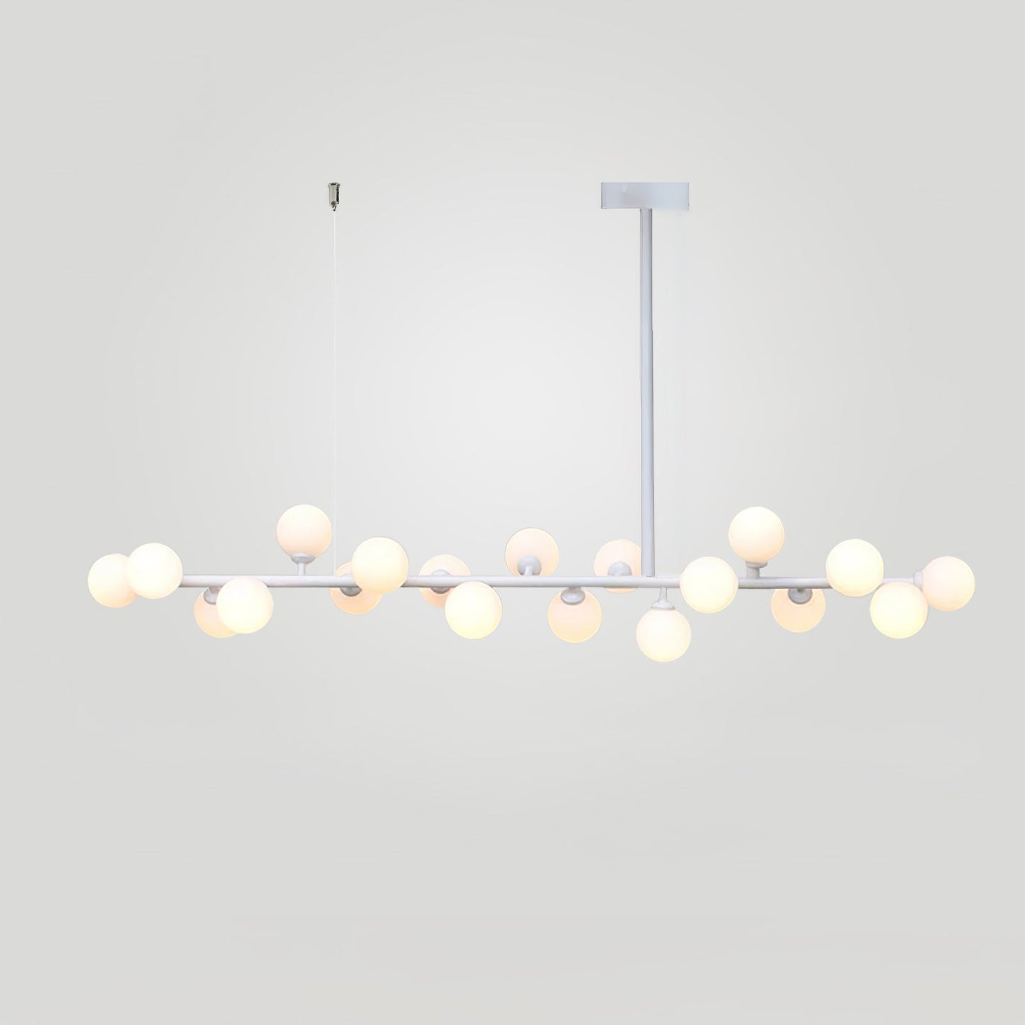 Linear Balls Chandelier - Richardrider