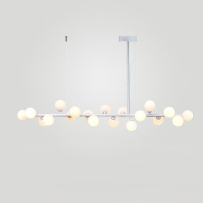 Linear Balls Chandelier - Richardrider