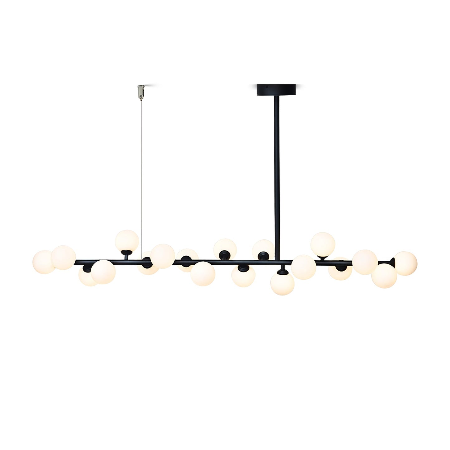 Linear Balls Chandelier - Richardrider