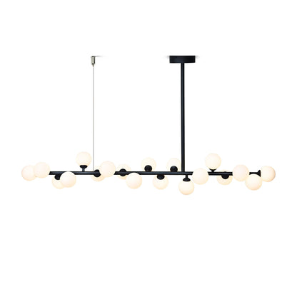 Linear Balls Chandelier - Richardrider