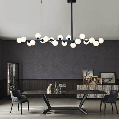Linear Balls Chandelier - Richardrider