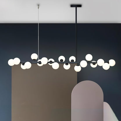 Linear Balls Chandelier - Richardrider