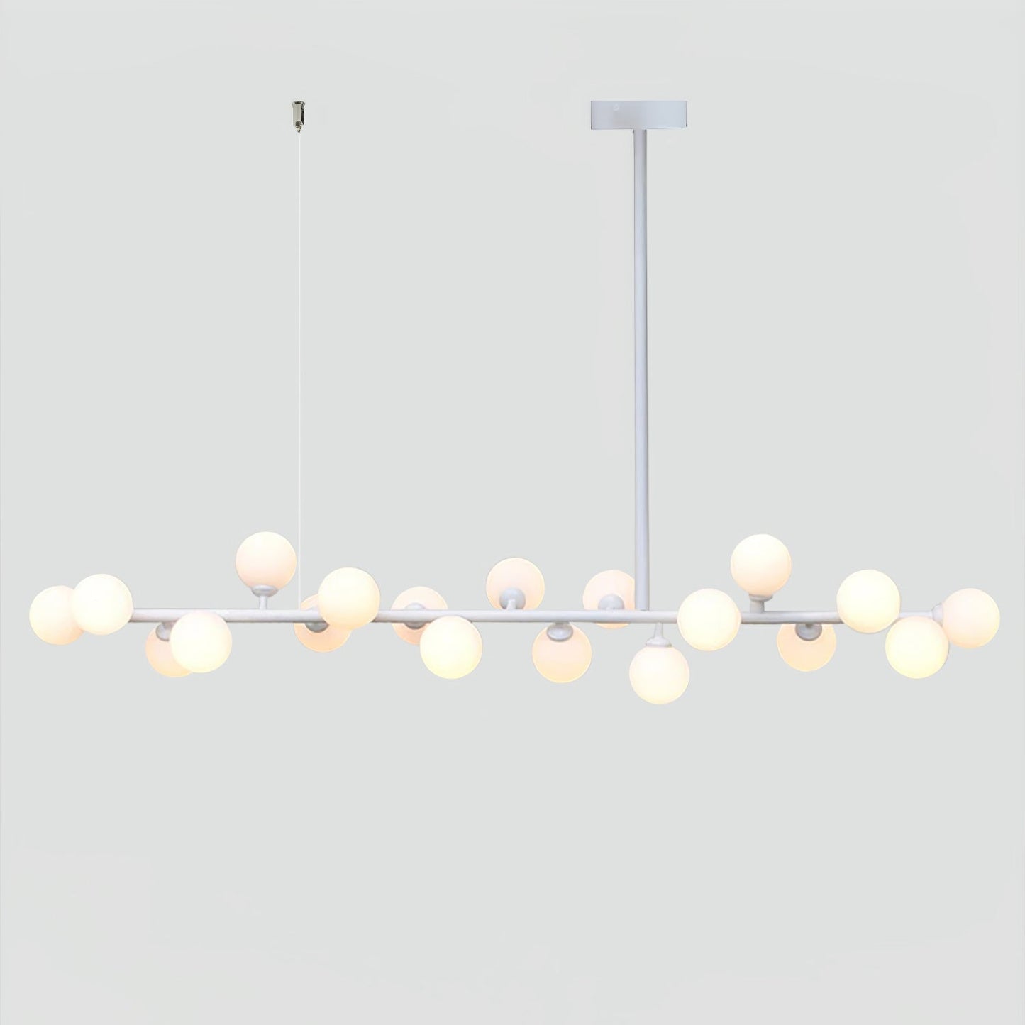 Linear Balls Chandelier - Richardrider