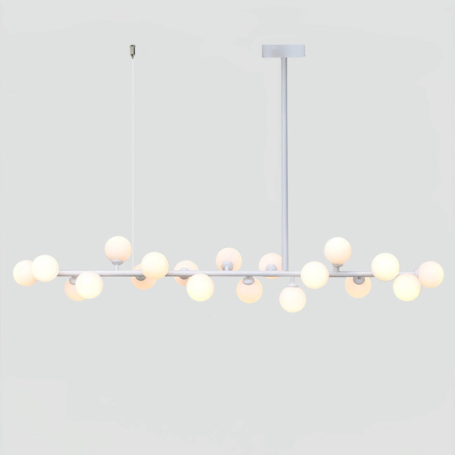 Linear Balls Chandelier - Richardrider