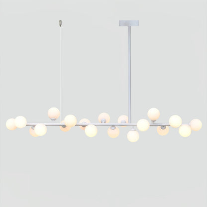 Linear Balls Chandelier - Richardrider