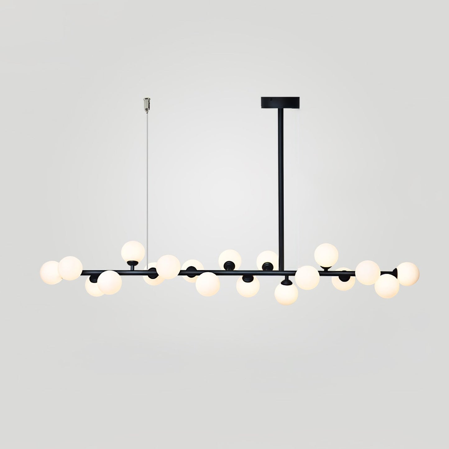 Linear Balls Chandelier - Richardrider