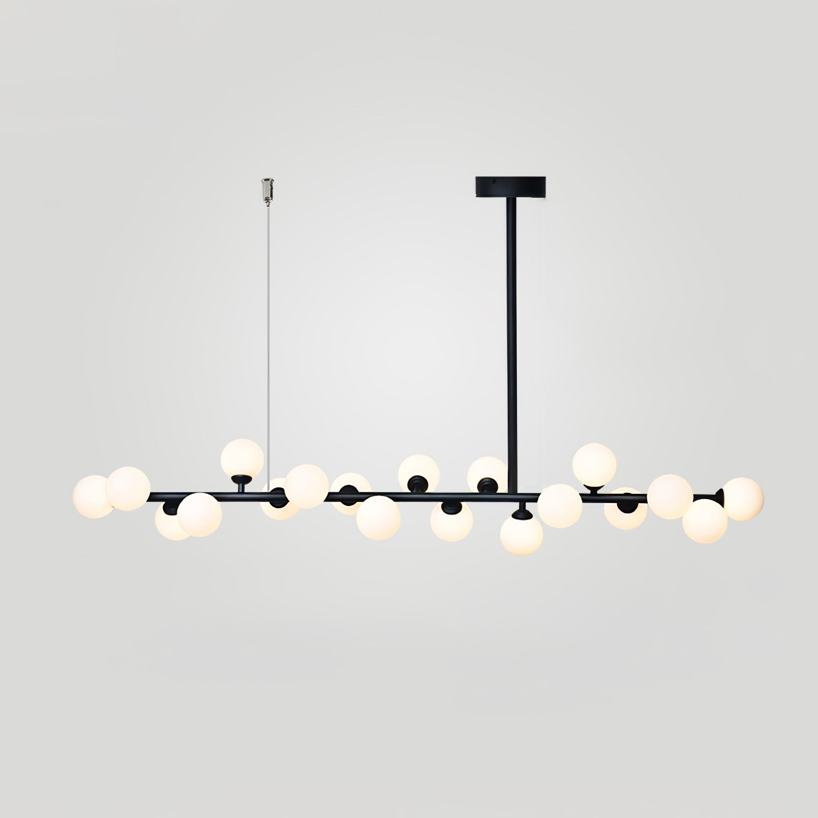Linear Balls Chandelier - Richardrider