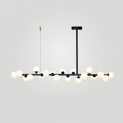 Linear Balls Chandelier - Richardrider