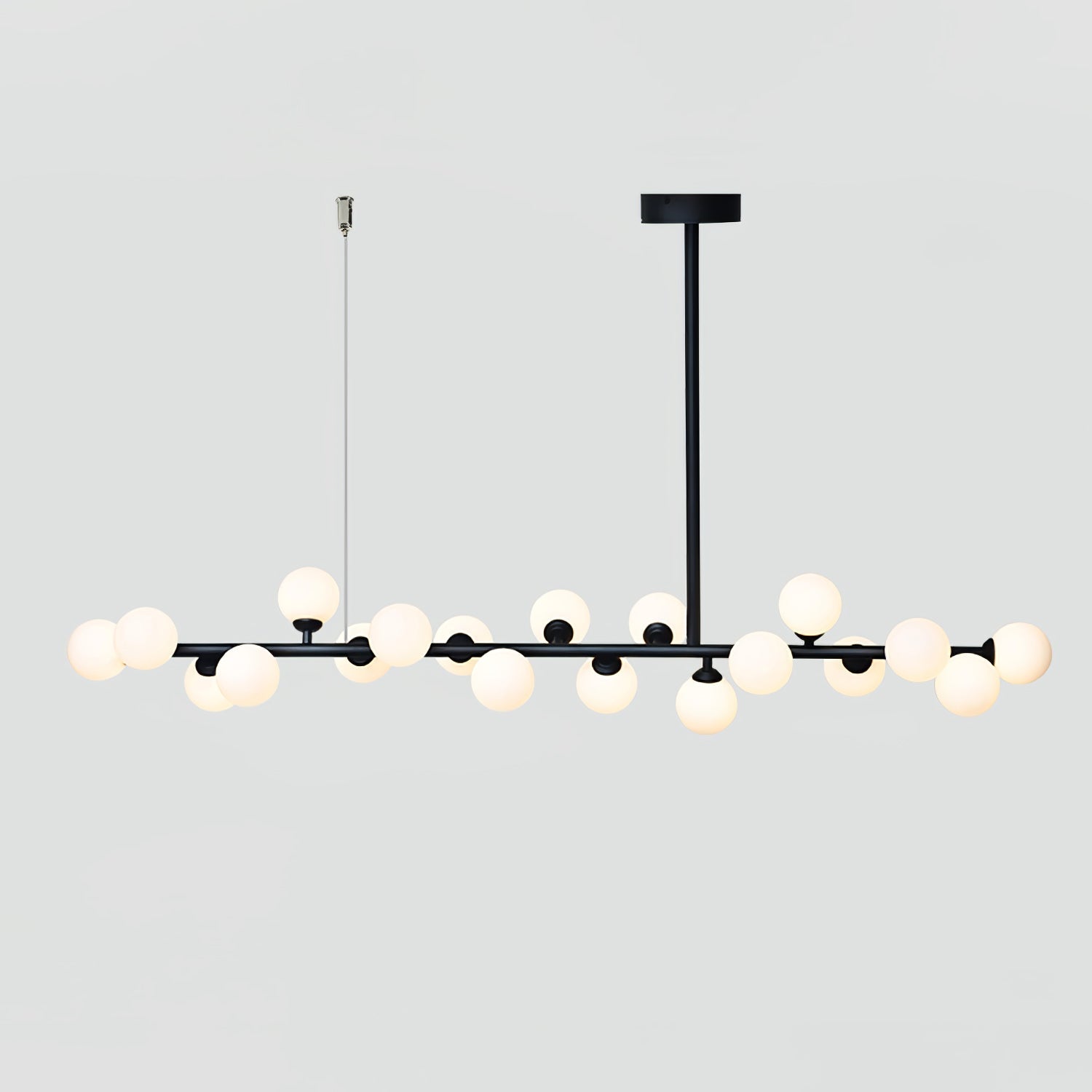 Linear Balls Chandelier - Richardrider