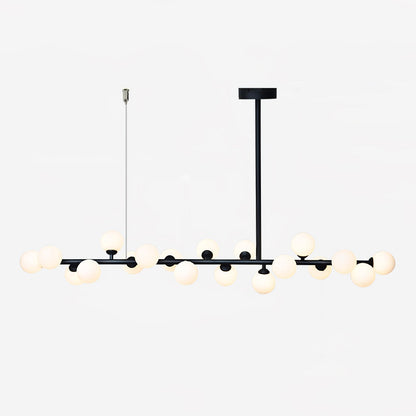 Linear Balls Chandelier - Richardrider