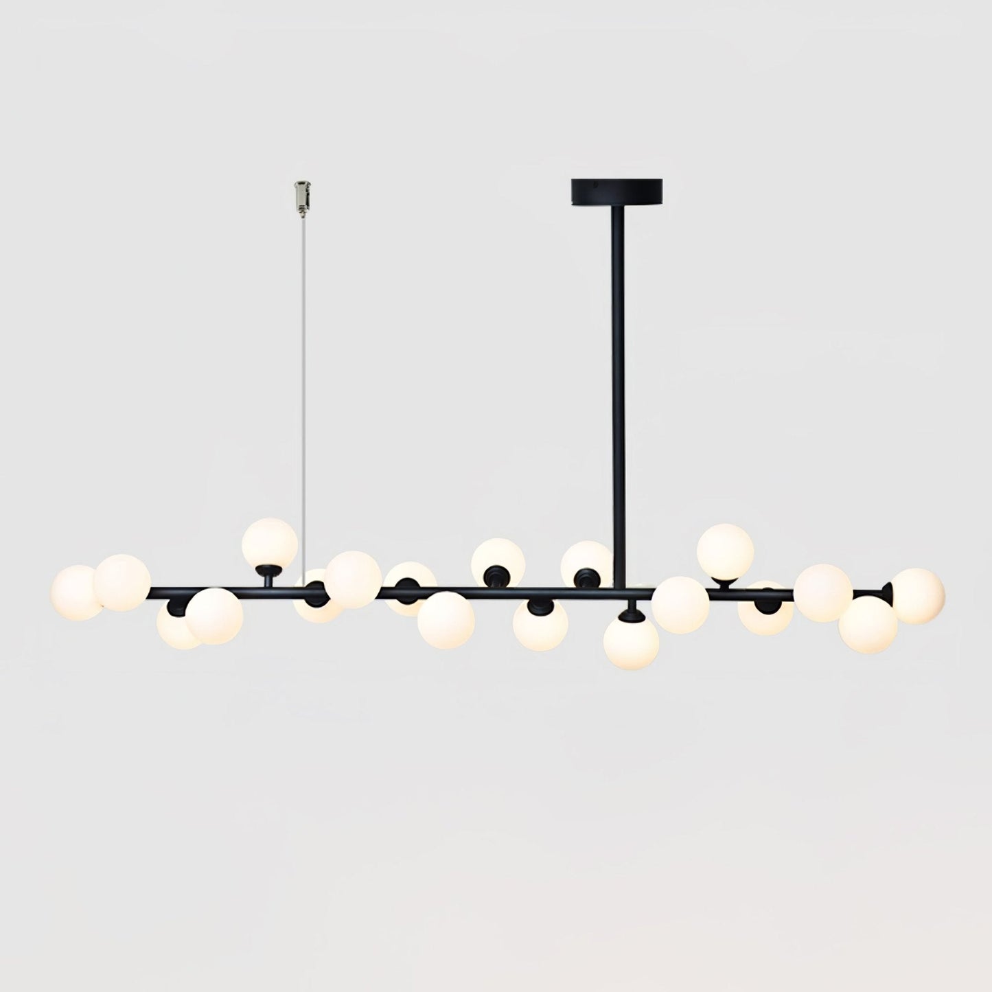 Linear Balls Chandelier - Richardrider