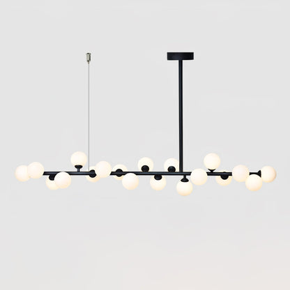 Linear Balls Chandelier - Richardrider