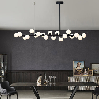 Linear Balls Chandelier - Richardrider