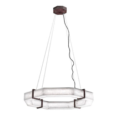 Modern Creative Retro Alabaster Chandelier - Richardrider