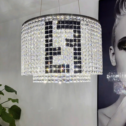 Modern Crystal Chandelier - Richardrider