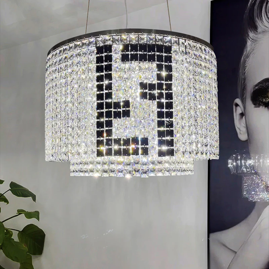 Modern Crystal Chandelier - Richardrider