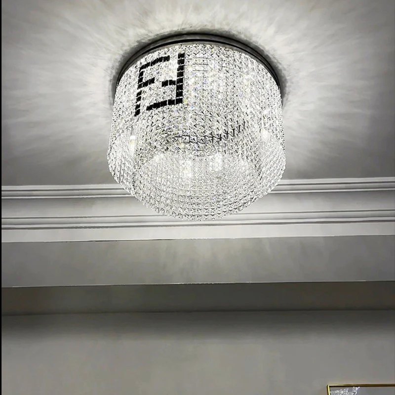Modern Crystal Chandelier - Richardrider