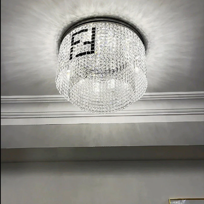 Modern Crystal Chandelier - Richardrider
