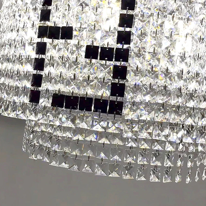 Modern Crystal Chandelier - Richardrider