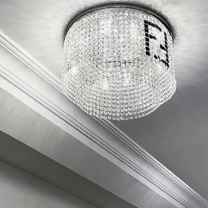 Modern Crystal Chandelier - Richardrider