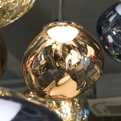 Multi Lava Round Chandelier - Richardrider