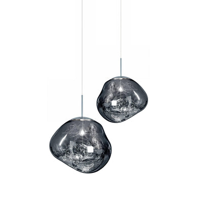 Multi Lava Round Chandelier - Richardrider
