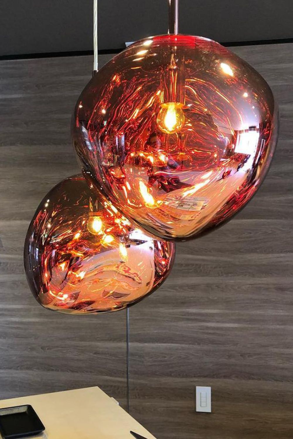 Multi Lava Round Chandelier - Richardrider