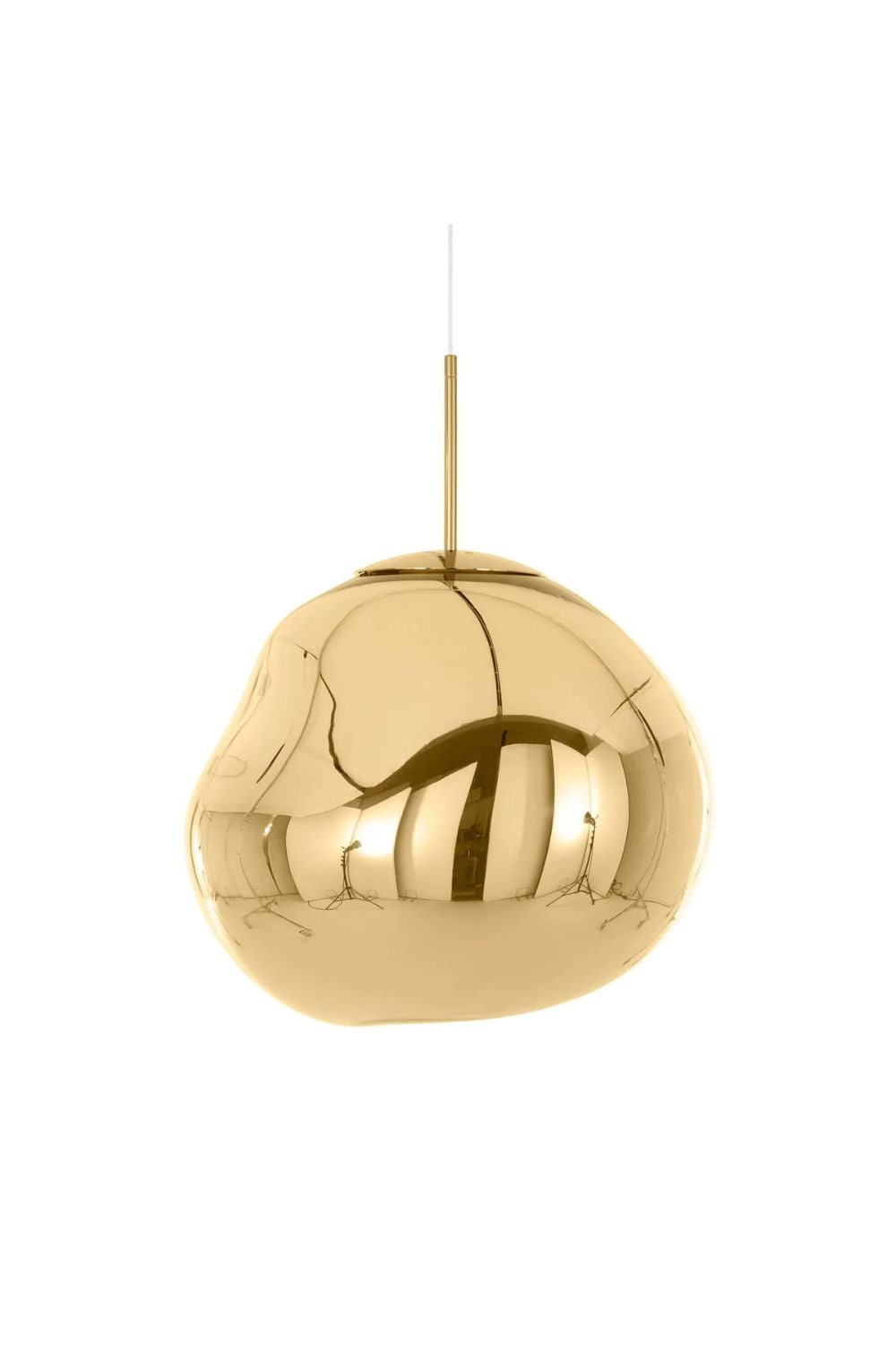 Multi Lava Round Chandelier - Richardrider
