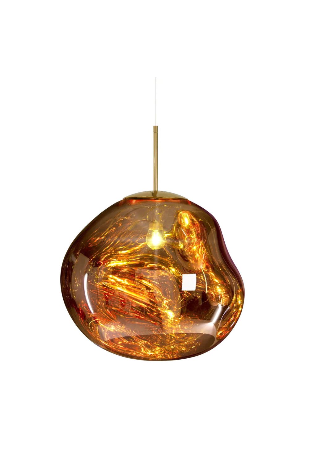 Multi Lava Round Chandelier - Richardrider