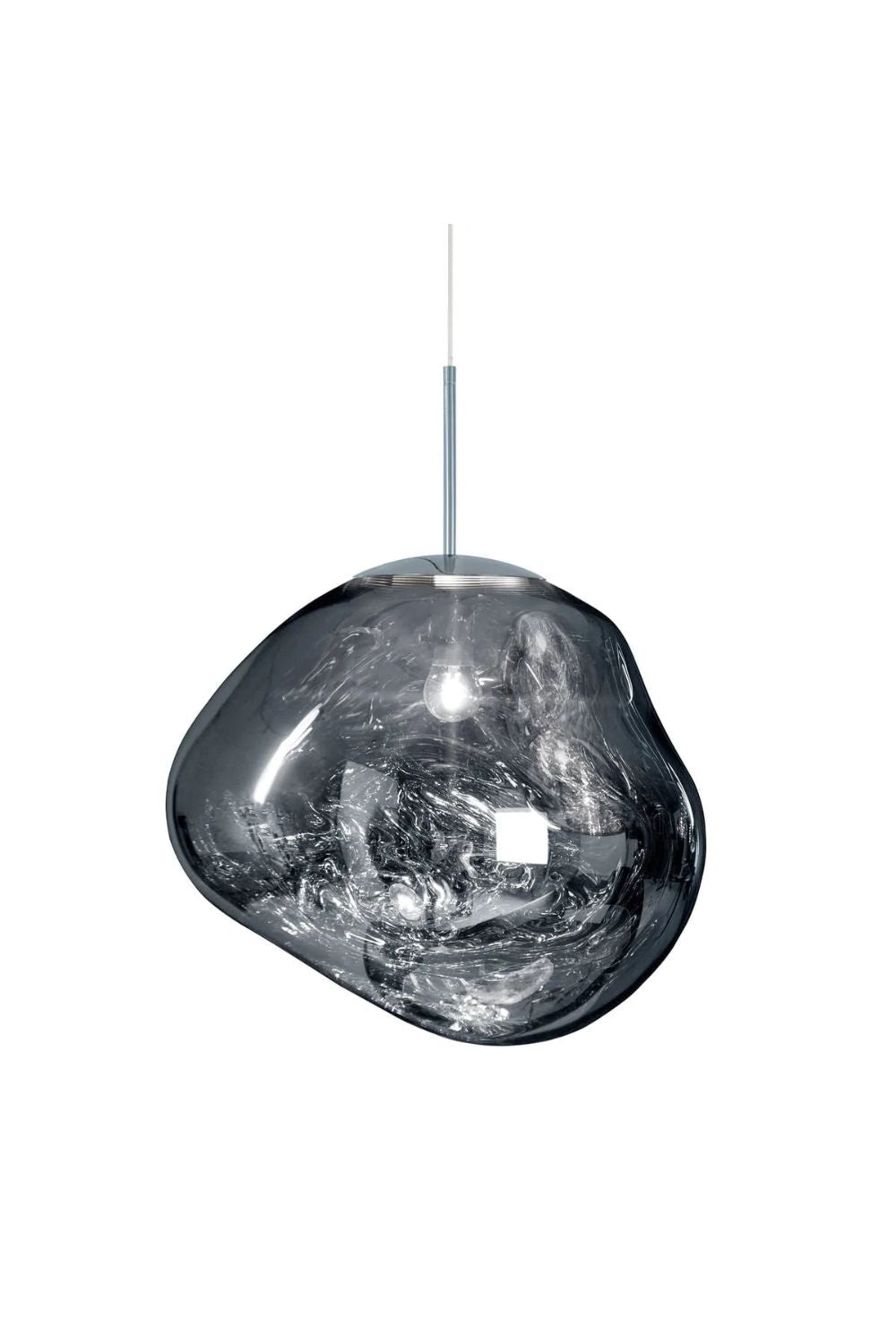 Multi Lava Round Chandelier - Richardrider