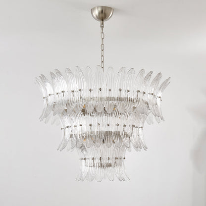 Murano Palmette Chandelier - Richardrider