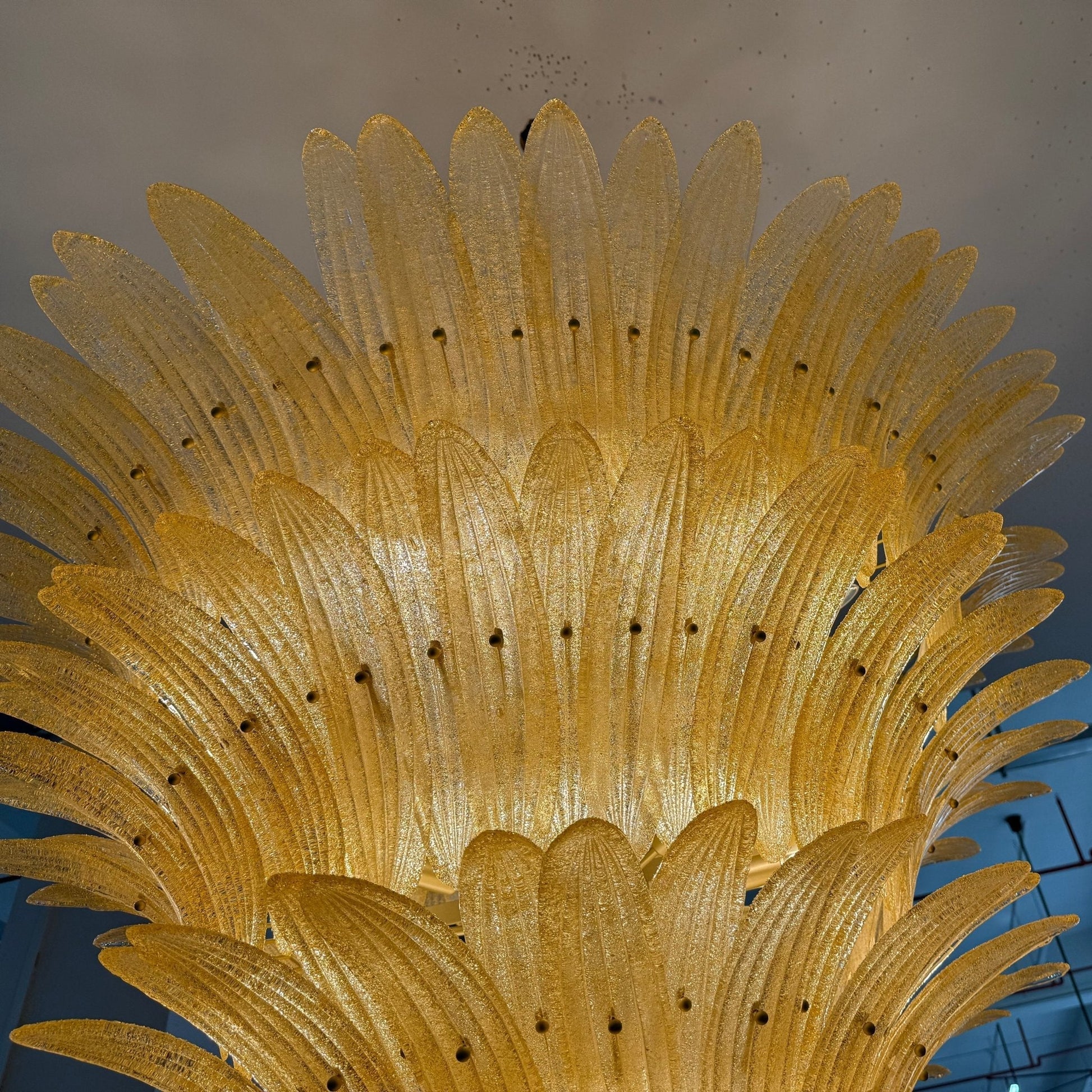 Murano Palmette Chandelier - Richardrider