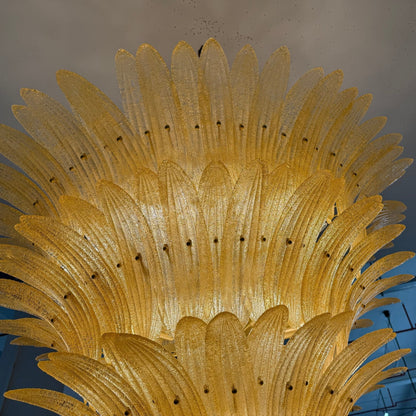 Murano Palmette Chandelier - Richardrider