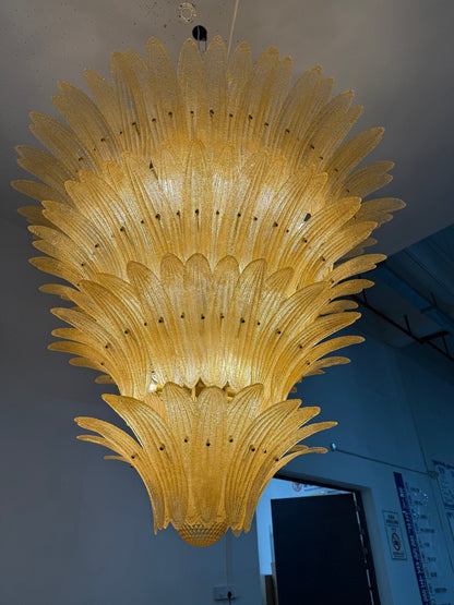 Murano Palmette Chandelier - Richardrider