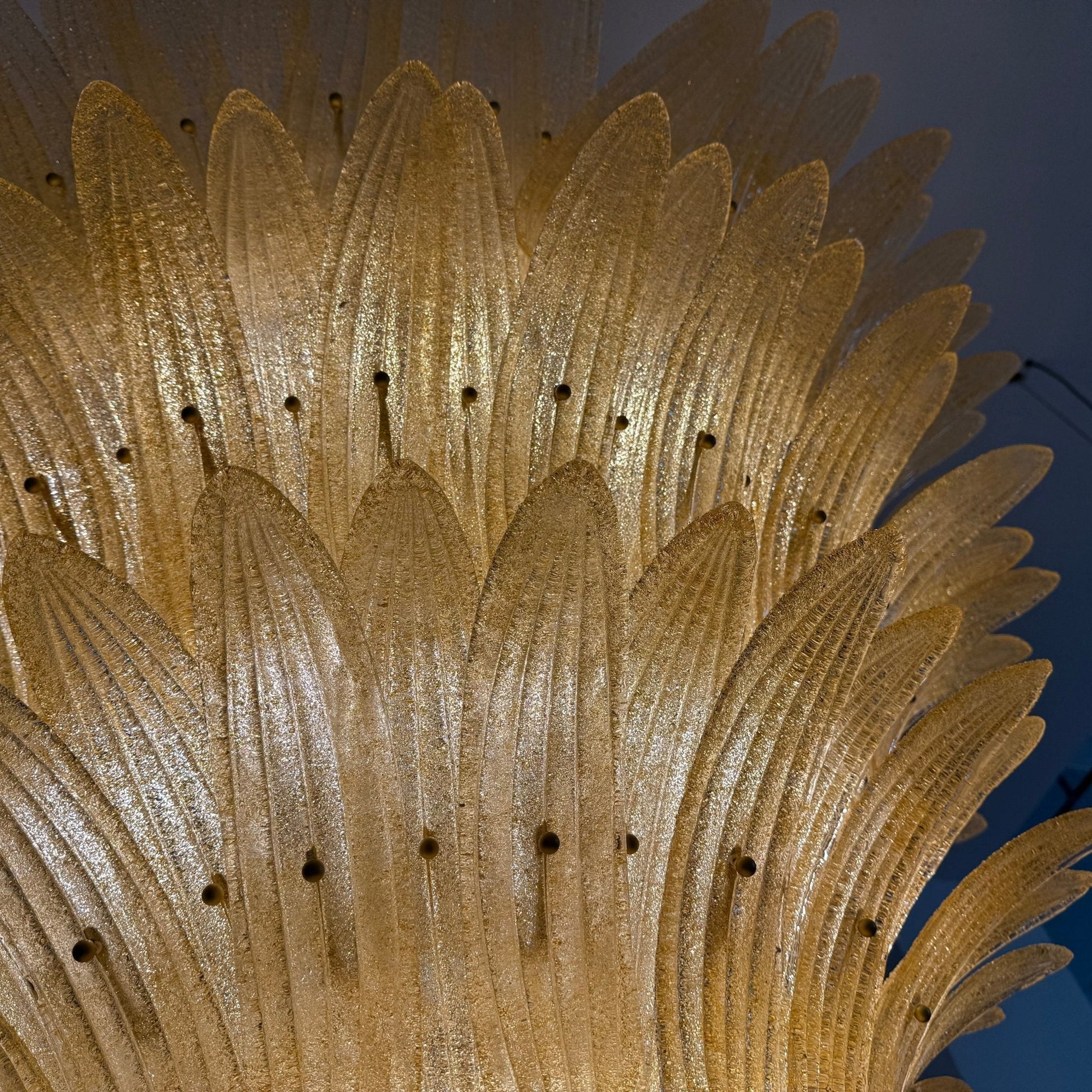 Murano Palmette Chandelier - Richardrider