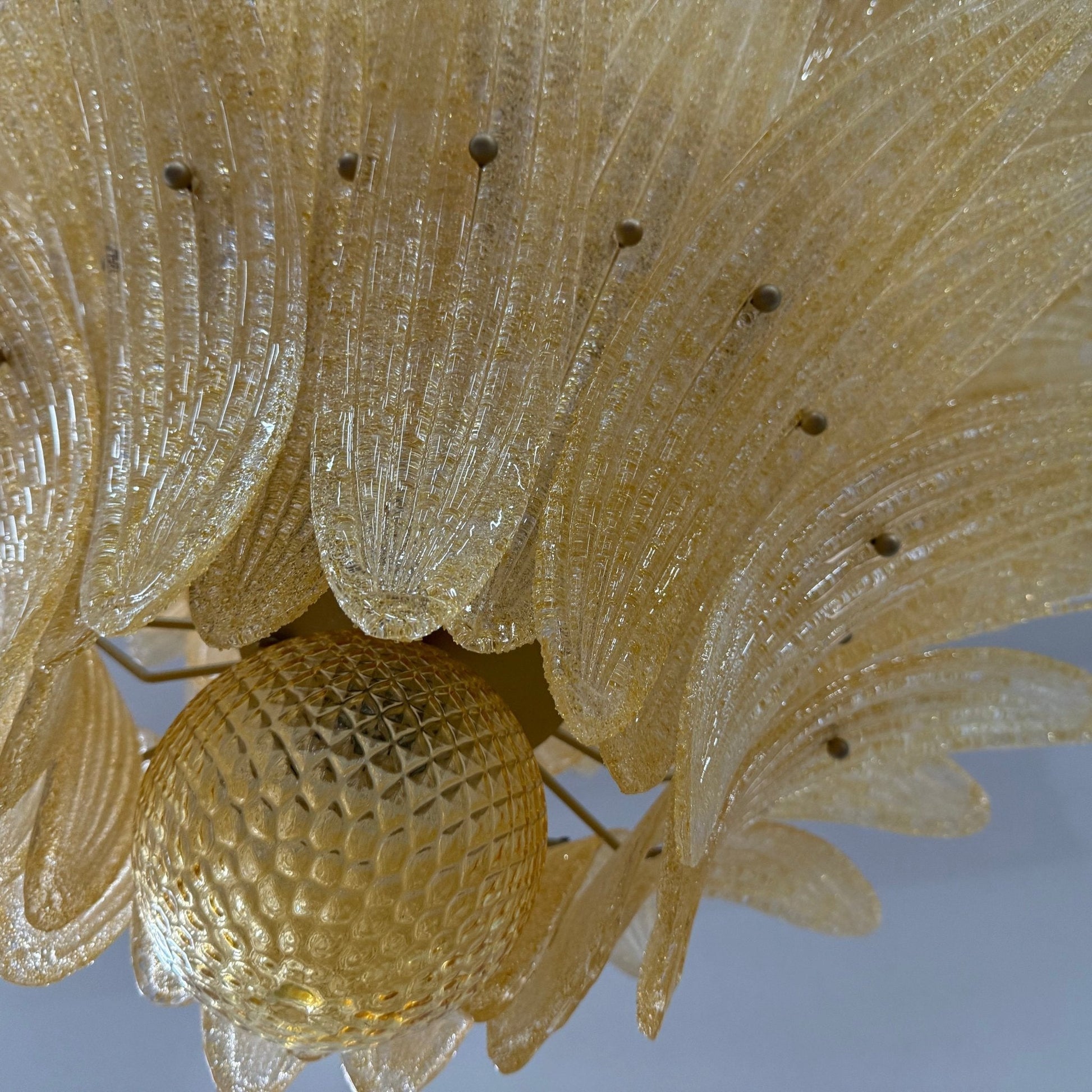 Murano Palmette Chandelier - Richardrider